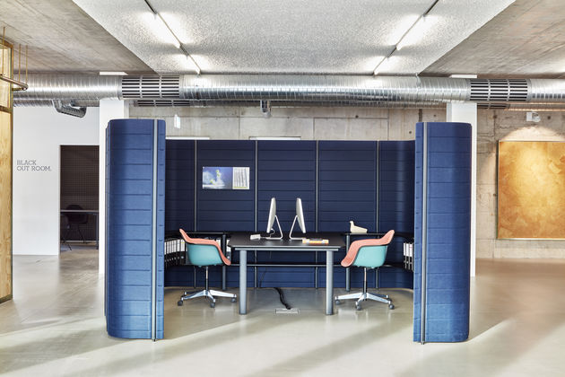 会议台|静音舱/洽谈屋|办公家具|球友会（中国）家具|Workbays Focus 1